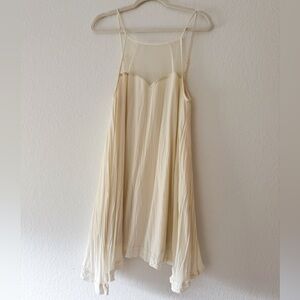 Altar’d State Off White Sundress